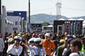 【MotoGP現場ぶら歩き】サーキット周辺に駐輪するバイクと、自転車