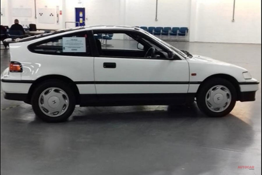 価格高騰中 ホンダcrx 2代目 エンジンに魅力 中古購入 コンディションが重要 Autocar Japan 自動車情報サイト 新車 中古車 Carview