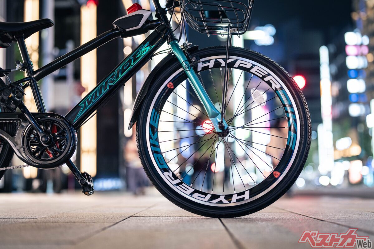 令和のスーパーカー自転車は一味違う!!　生まれ変わった「昭和のヒーロー」