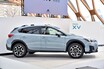 新型SUBARU XVがより身近に。1.6LエンジンやX-MODEなどを初採用