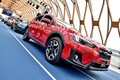 新型SUBARU XVがより身近に。1.6LエンジンやX-MODEなどを初採用