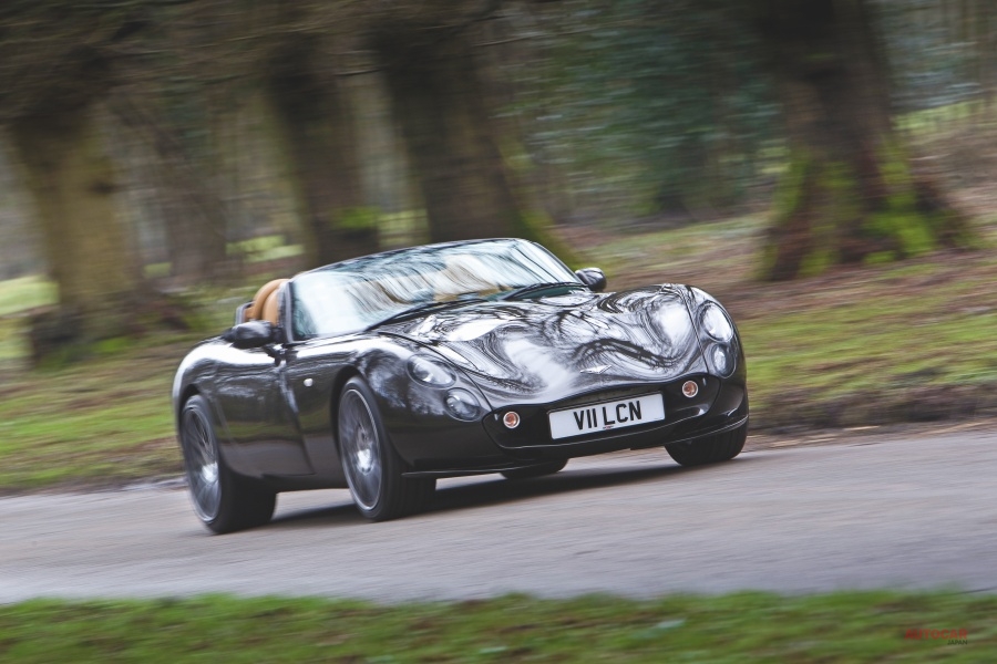 調子が良ければ喜びの塊 Tvrタスカン 2代目 英国版中古車ガイド Autocar Japan の写真 5ページ目 自動車情報サイト 新車 中古車 Carview