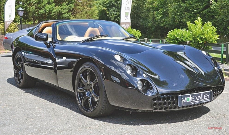 調子が良ければ喜びの塊 Tvrタスカン 2代目 英国版中古車ガイド Autocar Japan 自動車情報サイト 新車 中古車 Carview