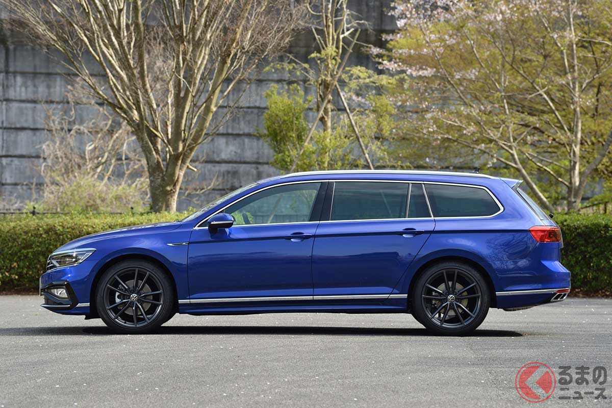 マイナーチェンジでどう進化 Vw改良新型 パサートヴァリアント を選ぶ理由とは くるまのニュース 自動車情報サイト 新車 中古車 Carview