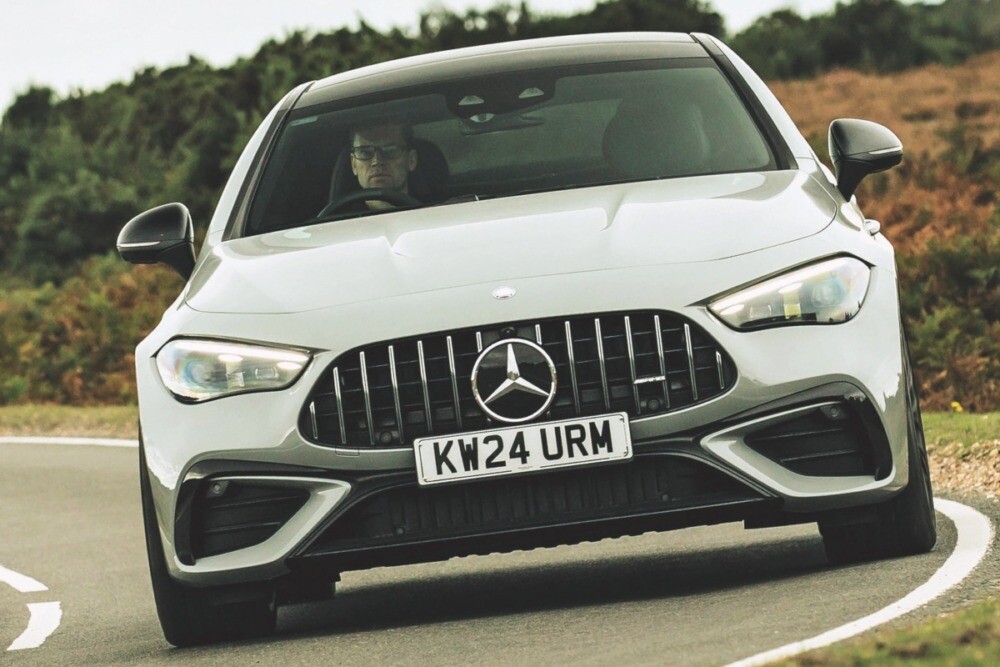 プレミアム・ラグジュアリーへ回帰　メルセデスAMG CLE 53　長期テスト（1）　肉肉しいマッスルカー