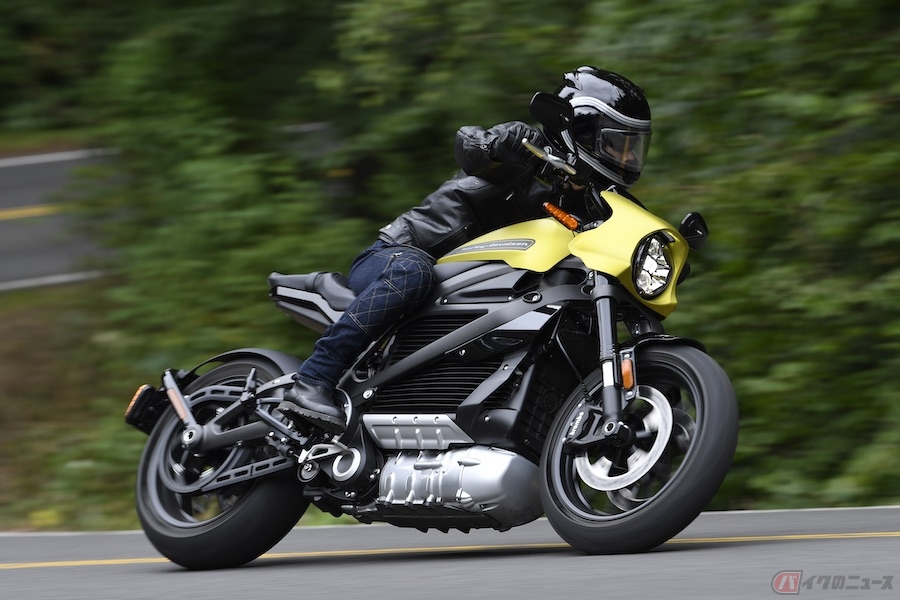 バイクのミライ Vol 1 バイクもついに電動化へ バイクと電気の関係とは バイクのニュース 自動車情報サイト 新車 中古車 Carview