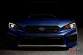 スバル「WRX」2021年モデル登場！ 北米では「STI」もラインナップ！