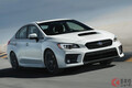 スバル「WRX」2021年モデル登場！ 北米では「STI」もラインナップ！