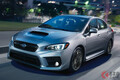 スバル「WRX」2021年モデル登場！ 北米では「STI」もラインナップ！