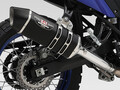 ヨシムラから Tenere 700用「Slip-On HEPTA FORCE サイクロン EXPORT SPEC 政府認証」が2月上旬発売予定