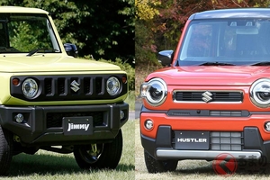 スズキ新型「ハスラー」は買いか？ ジムニーオーナーから見た軽SUVの進化