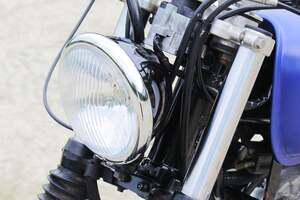 偉大なパーツメーカー「ベイツ（BATES）」のカスタムパーツではない!? ベイツみたいなカスタムパーツ……それが「ベイツタイプ」！