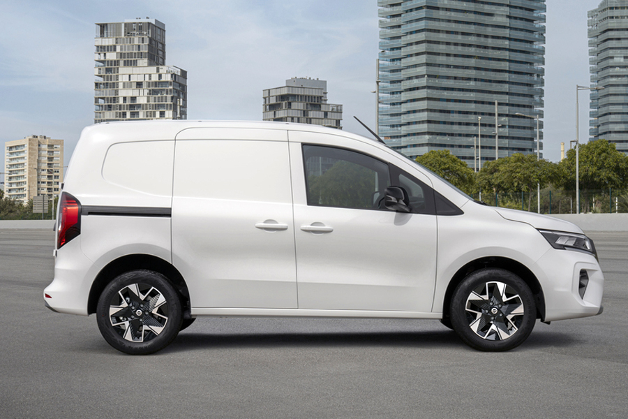 日産 新型商用車 タウンスター をヨーロッパで発表 動画 Auto Prove 自動車情報サイト 新車 中古車 Carview