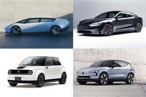 【後輪駆動オワコン説にちょっと待った】なぜかEVに後輪駆動が増えている！ 運転好きも納得の“なるほど”な理由