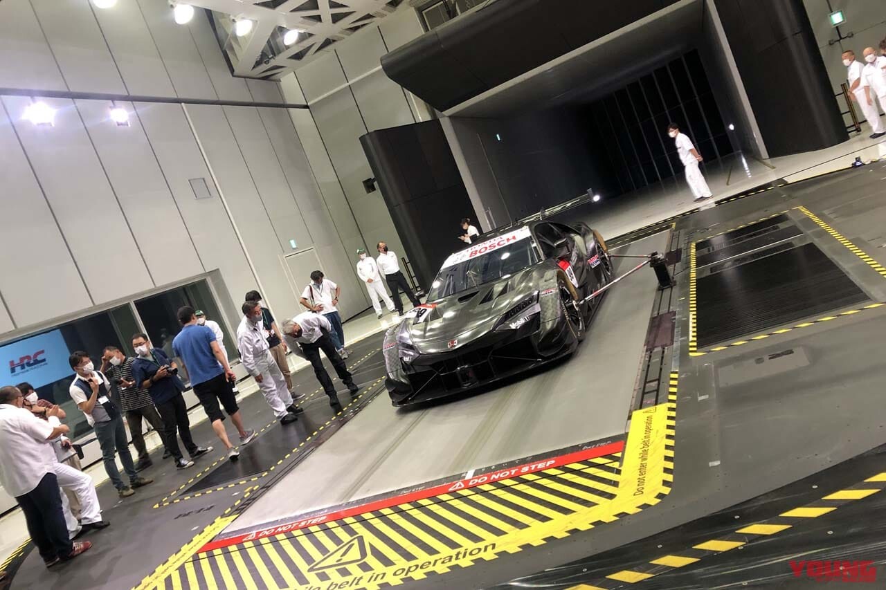 新生HRC（ホンダ・レーシング）が研究開発拠点「HRC Sakura」を公開