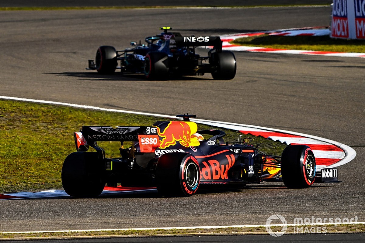レッドブル ホンダは今季マシンの開発を継続 フェルスタッペン 来年に向け助けになるはず Motorsport Com 日本版 自動車情報サイト 新車 中古車 Carview