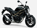 【スズキ】ミドルクラスのロードスポーツバイク「SV650 ABS」のカラーリングを変更し1/28に発売