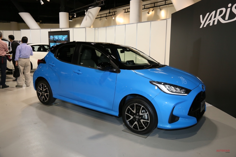 新型ヤリス ヴィッツがtngaで刷新 サイズ 内装 エンジン 安全装備 トヨタが目指す最高のコンパクトカー Autocar Japan 自動車情報サイト 新車 中古車 Carview