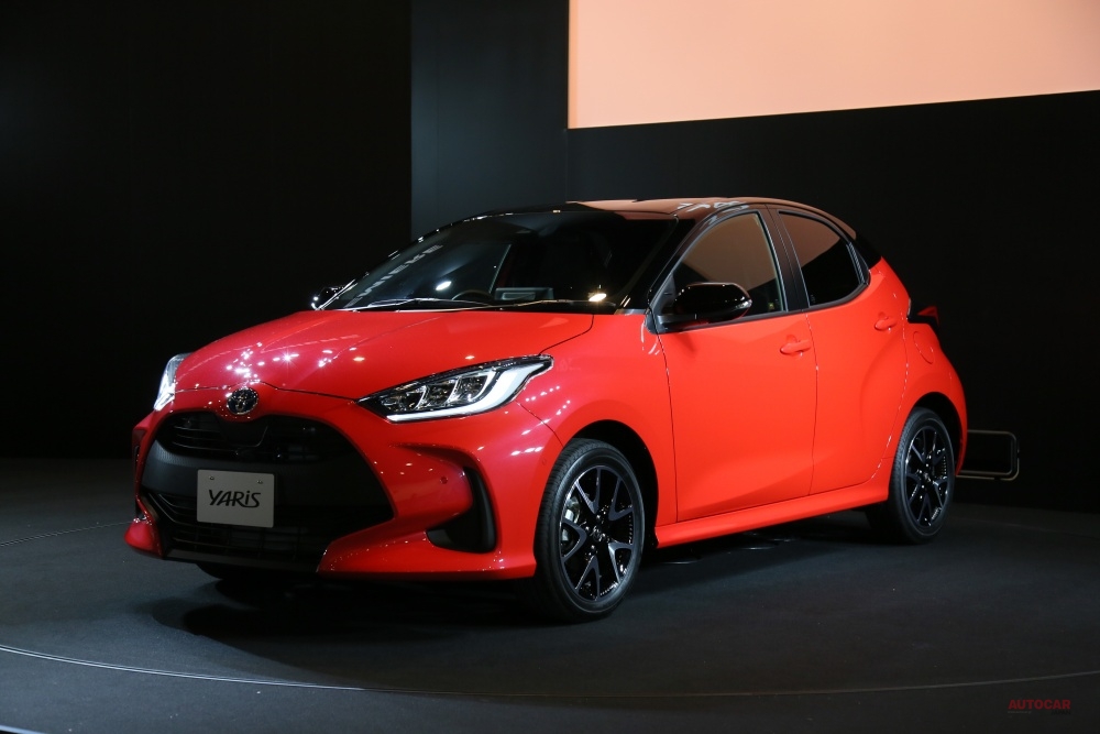 新型ヤリス ヴィッツがtngaで刷新 サイズ 内装 エンジン 安全装備 トヨタが目指す最高のコンパクトカー Autocar Japan 自動車情報サイト 新車 中古車 Carview
