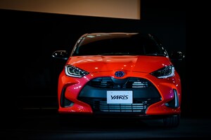 さらばヴィッツ！ 新型ヤリス登場
