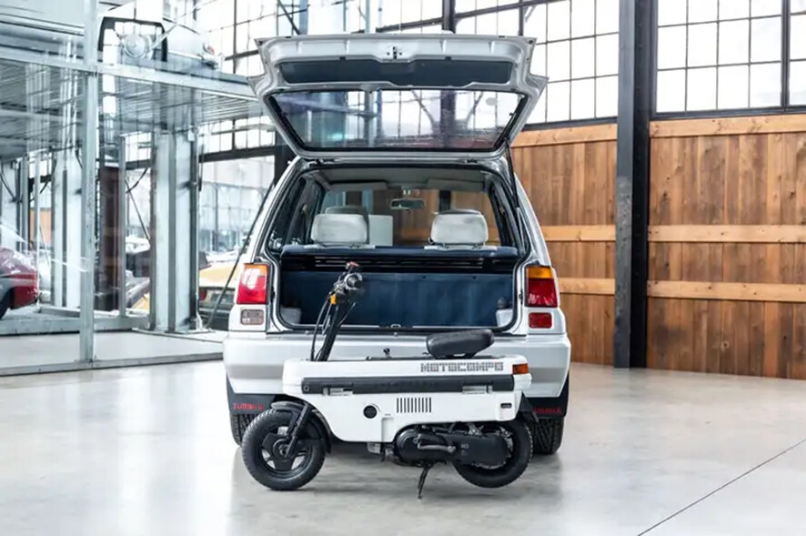 このキュートなシティ ターボIIなんぼ？】ホンダ好きには