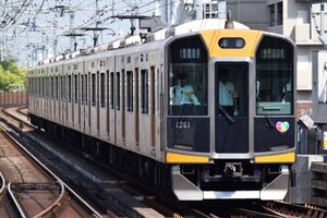 阪神電車「脱オレンジ」が加速！ 既存車両の“新・赤デザイン”が決定  最初の編成が8月登場へ