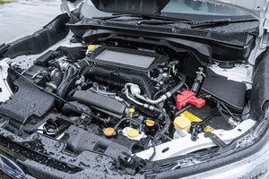 SUBARU 新型フォレスター　優れた乗り心地と使い勝手の良さが際立つ【試乗記】