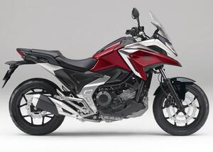 ホンダ「NC750X」【1分で読める 国内メーカーの2025年現行バイク】