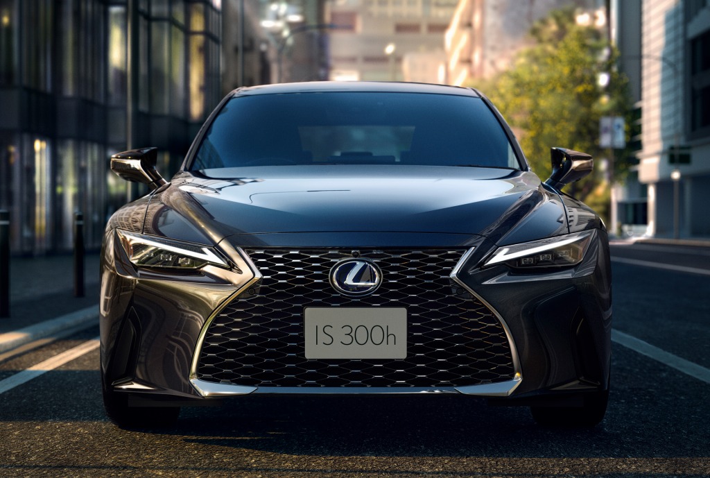 レクサスis がマイナーチェンジの域を超える大幅アップデート Le Volant Carsmeet Web 自動車情報サイト 新車 中古車 Carview