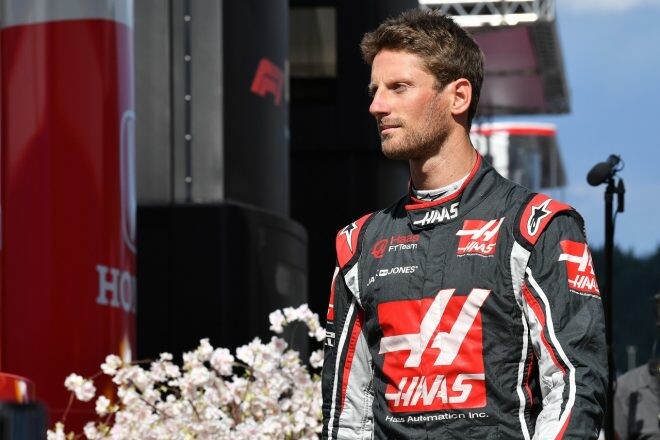 グロージャン6番手「レッドブルの1台に勝ったことが誇らしい」：ハース F1オーストリアGP土曜