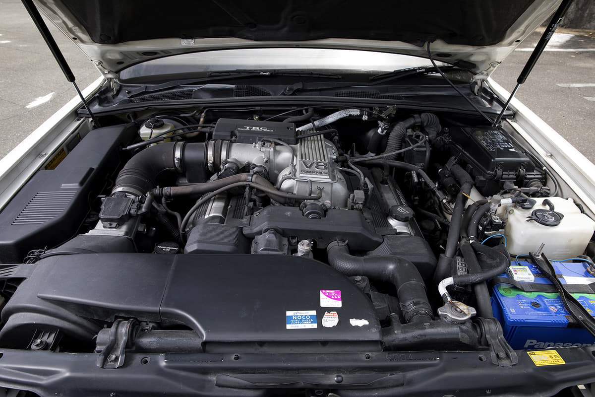 バブルの申し子 13クラウン が30年落ちなのに高い 人気の秘密とは Auto Messe Web 自動車情報サイト 新車 中古車 Carview