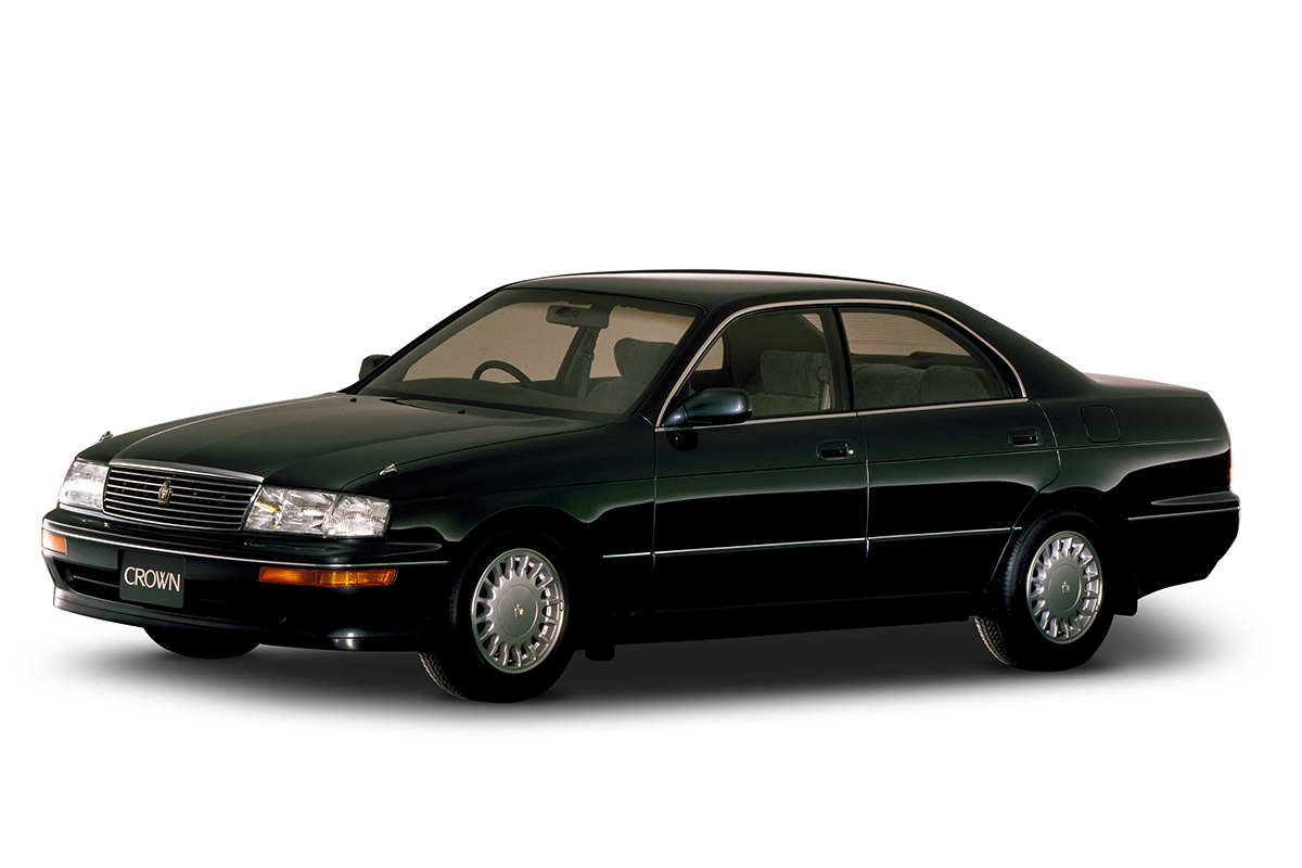 バブルの申し子 13クラウン が30年落ちなのに高い 人気の秘密とは Auto Messe Web 自動車情報サイト 新車 中古車 Carview