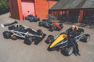 成長と成功　アリエルって何者？（1）　25年目を迎えた気鋭メーカー　電動化を見据えた未来