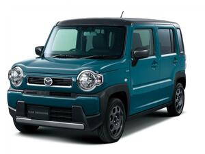 ハスラーのマツダ版「フレアクロスオーバー」もフルモデルチェンジ！ 個性的デザインと先進技術が魅力の軽自動車SUV