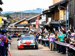 WRCラリージャパン2023が開催概要・観戦チケット販売を公式発表、7月14日からチケット先行販売開始