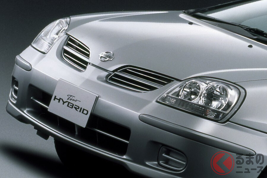 初代プリウスよりも進んでいたハイブリッド車とは!? 実はスゴかった車5選