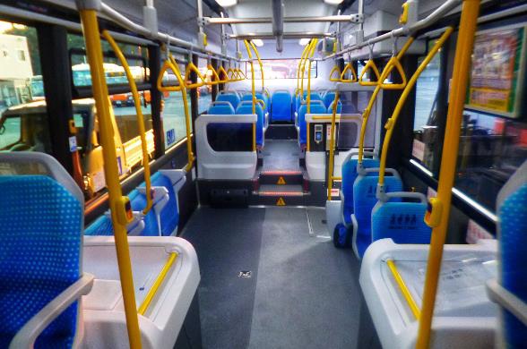 東武バスウエストが人と環境にやさしい 燃料電池バス を導入 ベストカーweb 自動車情報サイト 新車 中古車 Carview