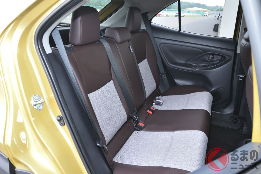 超いいね トヨタ新型suv ヤリスクロス 見た目 乗り味の実力はいかに くるまのニュース 自動車情報サイト 新車 中古車 Carview