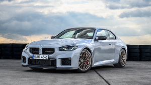 BMWが最高出力530PS、最大トルク650Nmを誇る高性能スポーツモデル「M2 CS」を発売