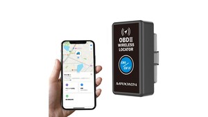 愛車の位置が一目瞭然！MAXWINが探すアプリに対応した車載トラッカー「OBD2-DW10」を発売