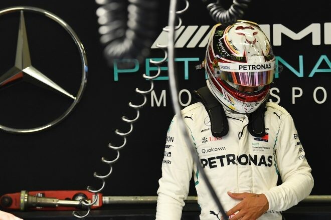 ハミルトン「アップグレードでマシンは向上したが、問題点もある」：F1オーストリアGP金曜