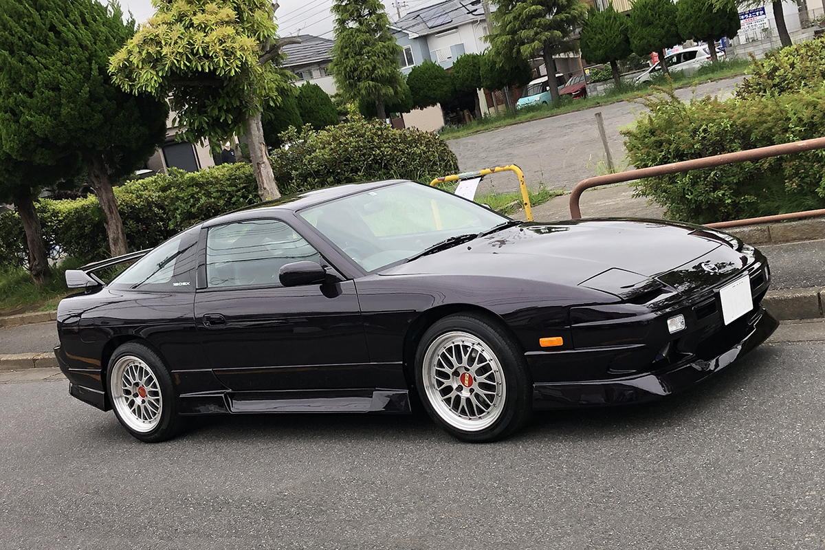 青春時代に憧れた 180sx プチレストアして今はドリフトを楽しむオーナーの等身大旧車ライフ Auto Messe Web 自動車情報サイト 新車 中古車 Carview