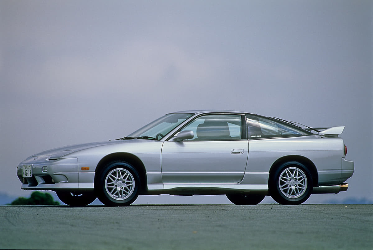 青春時代に憧れた 180sx プチレストアして今はドリフトを楽しむオーナーの等身大旧車ライフ Auto Messe Web 自動車情報サイト 新車 中古車 Carview