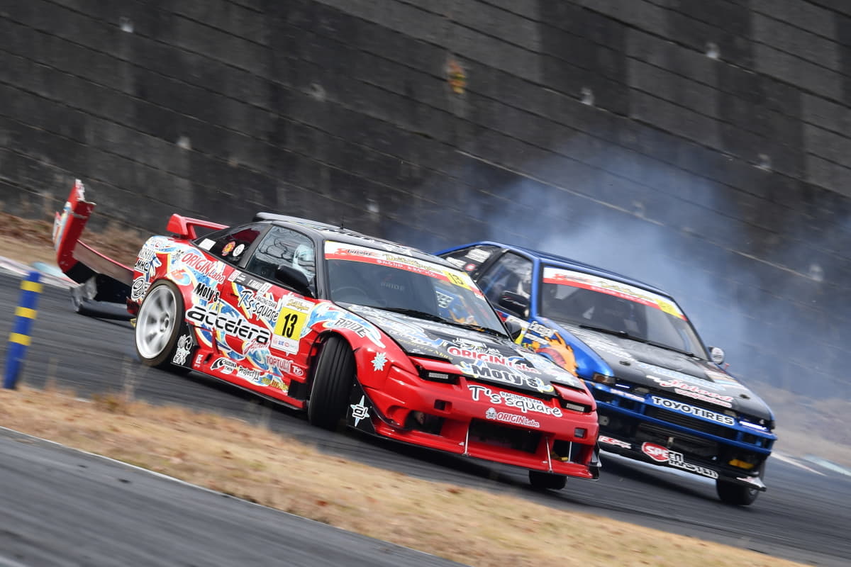 青春時代に憧れた 180sx プチレストアして今はドリフトを楽しむオーナーの等身大旧車ライフ Auto Messe Web 自動車情報サイト 新車 中古車 Carview