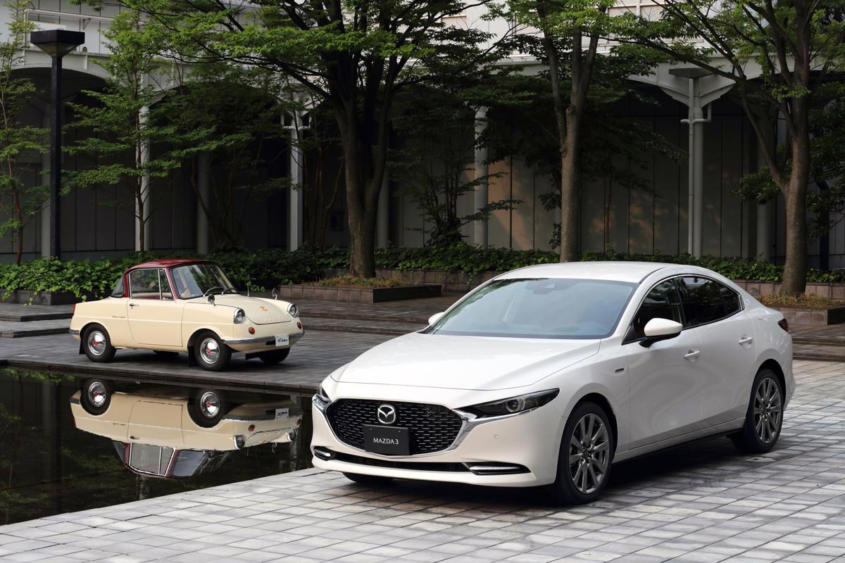 Mazda3は外装も内装も美しい おすすめのカスタムパーツも紹介 Web Cartop の写真 自動車情報サイト 新車 中古車 Carview