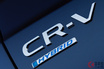 ホンダ新型「CR-V」先行公開！ 6年ぶり全面刷新!? ヘキサゴングリル採用の次世代SUVを米国初披露