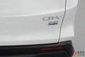 ホンダ新型「CR-V」先行公開！ 6年ぶり全面刷新!? ヘキサゴングリル採用の次世代SUVを米国初披露