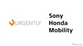 ソニー・ホンダの新型EV『AFEELA』、ロードサイドアシスタンスを米国で…Urgentlyと提携