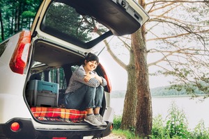 水不要の次世代トイレ「X1」、キャンピングカーなどに最適…トイファクトリーが発売へ