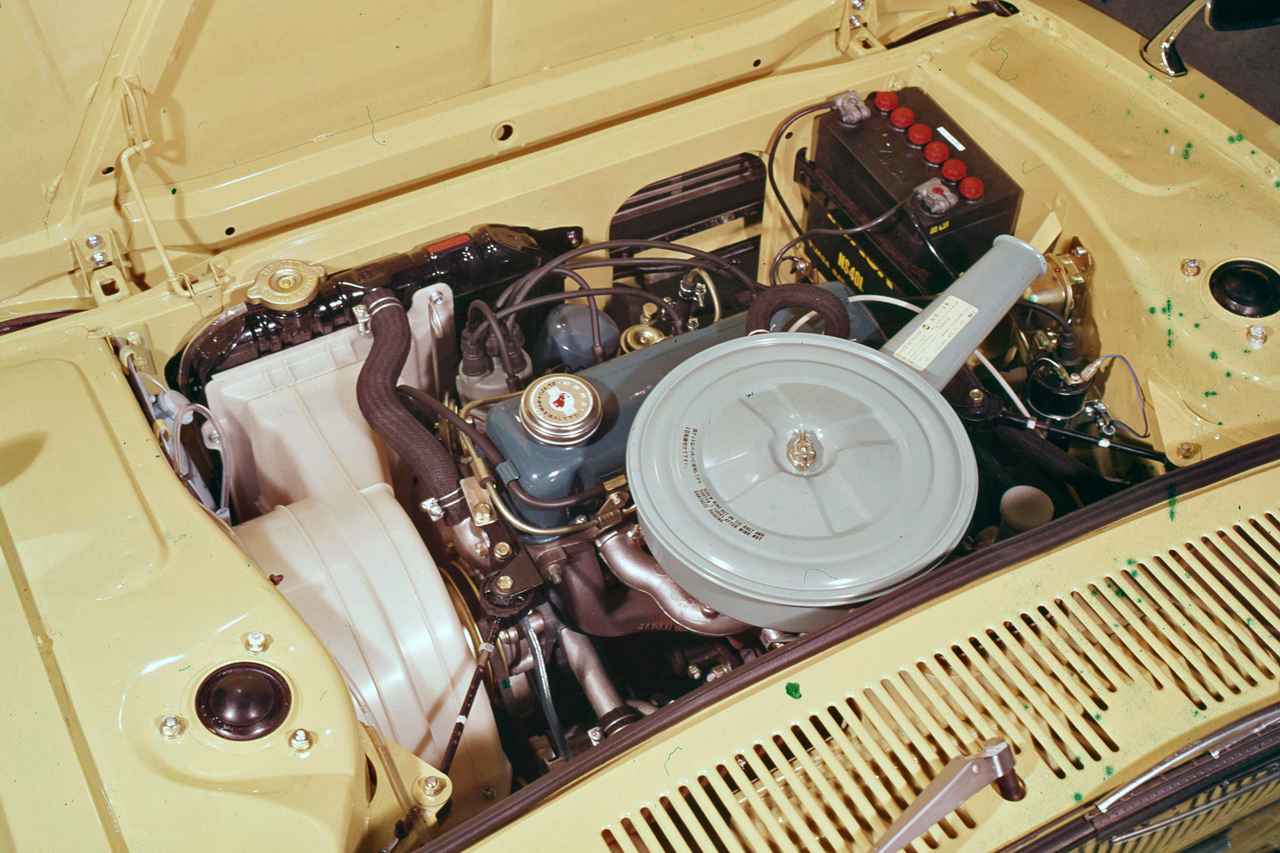 昭和の名車 131 チェリーは 日産初の前輪駆動車 Ff としてデビューした Webモーターマガジン 自動車情報サイト 新車 中古車 Carview